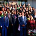 Ramaphosa Thanks Zuma for Nine Years at South Africa's Helm