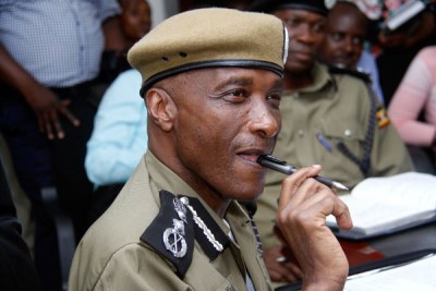 General Kale Kayihura