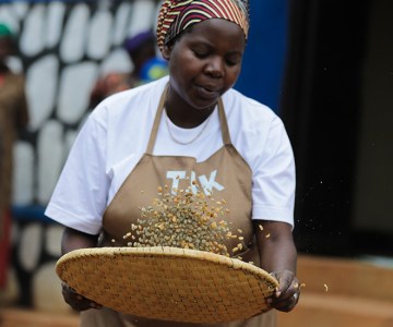 How a Housemaid Defied Odds to Become a Model Farmer