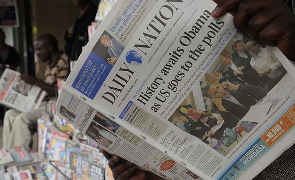 Rwanda: Nation Media Neighborhood Changes Possession thumbnail