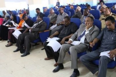 Spmali parliament (file photo).