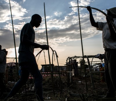 The Displacement Crisis in DR Congo’s Ituri Province