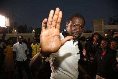 Prophet Walter Magaya.