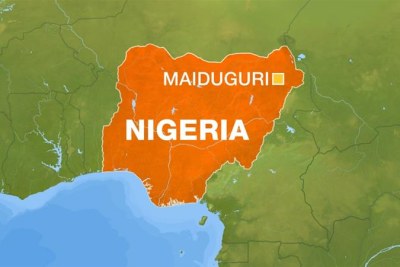 Maiduguri.