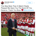 Wenger Will Be Remembered for His Faith in Signing African Players