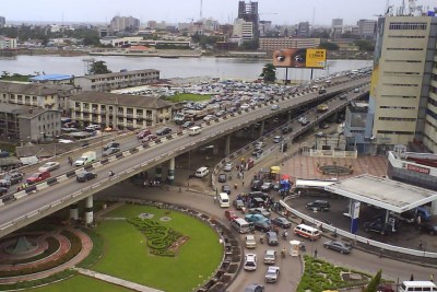 Lagos State.