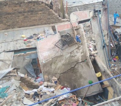 Building Collapse In Kenya Claims Lives