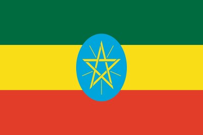 Ethiopia Flag