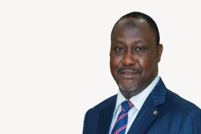 Samaila D. Zubairu, President & Chief Executive Officer of the African Finance Corporation (AFC)