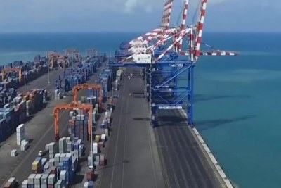 The Republic of Djibouti, is a country located in the Horn of Africa. It is strategically located at the crossroads of one of the busiest shipping routes in the world, linking Europe, the Far East, the Horn of Africa and the Persian Gulf. The Ports of Djibouti serves as a key refueling and transshipment center, and is the principal maritime outlet for imports to and exports from neighboring Ethiopia.