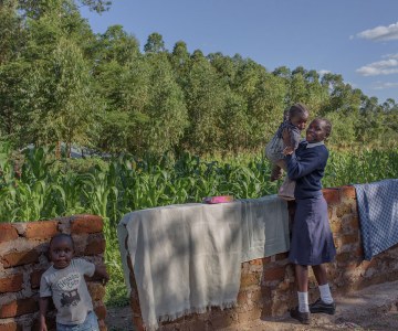 Stop Discriminating Against Pregnant Schoolgirls and Young Mothers