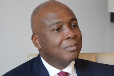 Nigerian Senate President Bukola Saraki