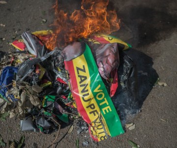 Zimbabwe Election Violence - 'The Most Disturbing Event I’ve Ever Witnessed'