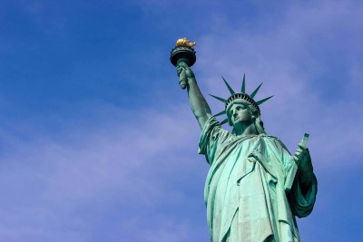 The Statue of Liberty