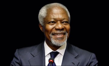 La BAD attrist&Atilde;&copy;e par la disparition de Kofi Annan