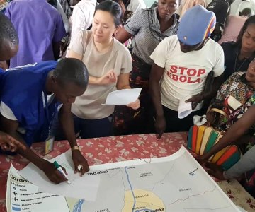 WHO Moves to Contain Ebola Outbreak in DRC