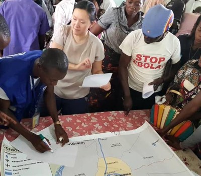 WHO Moves to Contain Ebola Outbreak in DRC