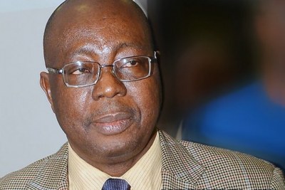 Acting Director-General of Nigeria's State Security Service, Matthew Seiyefa