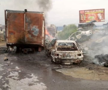 Violence Continues to Disrupt Life in Many Parts of Cameroon