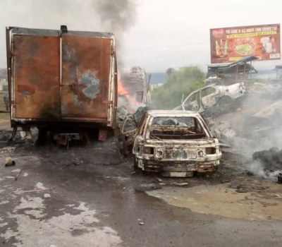 Violence Continues to Disrupt Life in Many Parts of Cameroon