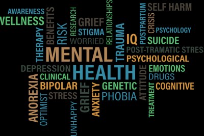 Mental health, depression, suicide