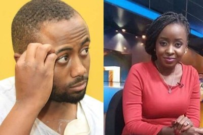 Joseph Irungu and Jacque Maribe.