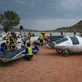 Racing the Sun - South Africa, International Teams Take the Sasol Solar Challenge