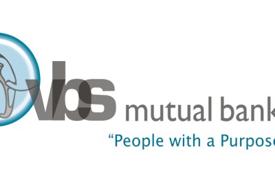 VBS Bank logo.