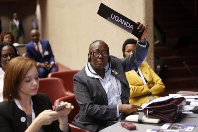 The 139th assembly of the International Parliamentary Union (IPU) has voted to permanently ban debate on the LGBT subject.