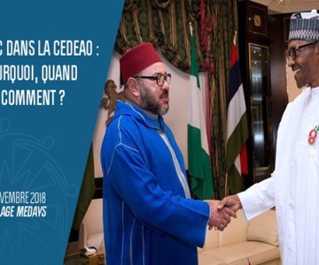 Présentation des Panels du MEDAYS et les differents speakers