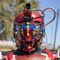 Bridgetown Man Makes Robots from Scrap