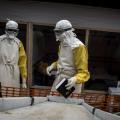 Ebola Spreads to New Areas in DR Congo