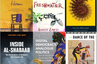 Africa's Must-Read Books of 2018.