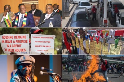 Zimbabwe in 2018...