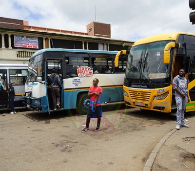 That's the Ticket! Zimbabwe's Bus Service is Back in Business