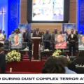 Victims of Nairobi Hotel Attack Honoured