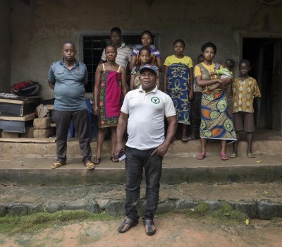 Cameroonian Refugees Find a Safe Haven in Nigeria
