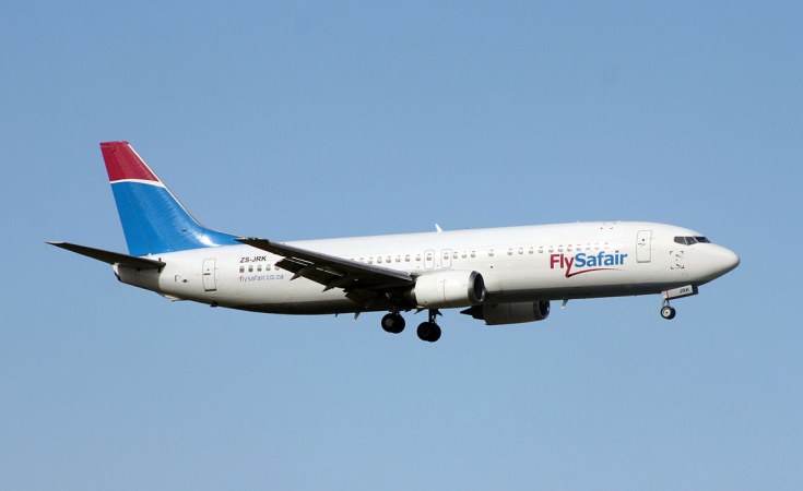 Chaos in the Skies: FlySafair Cabin Crew Strike Over Pay Dispute Rocks South African Travel