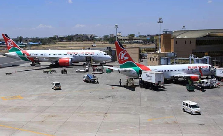 Kenya's Skies Grounded? Aviation Strike Looms October 1st!
