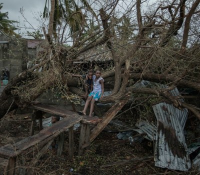 Death, Destruction After Cyclone Idai's Rampage Through Mozambique