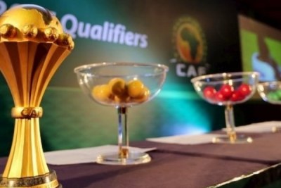 AFCON draws