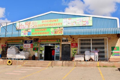 Discount supermarket business owner Ratan Mohammed said: “It was clear to me that by closing our shops, this was their way to make sure we pay the money.”