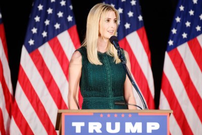 Ivanka Trump