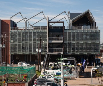 A Look Inside Dunoons New State-of-the-Art Library