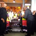 Thousands Pay Homage to Tanzanian Mogul Reginald Mengi