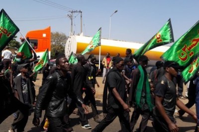 Shiite crisis.