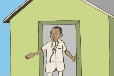 African countries have been more scientific about containing Ebola than many other places, noting that Ebola is not spread by air, water or casual contact - only by contact with bodily fluids from a visably ill person. Uganda is using surveillance of everyone it sees crossing the border from Congo and is treating the first confirmed case.
