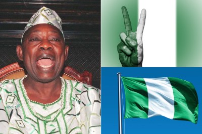 Nigeria celebrates Democracy Day.