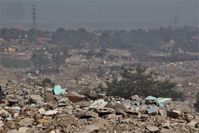 Dar-Es-Salam, le 8 juin 2019.