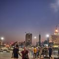 A Glimpse of How Cairo's Residents Cope with Power Shortages